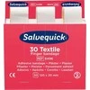 Salvequick Tekstilinis pirštų tvarstis, 120 x 20 mm, 30 vnt/papildymui, Cederroth