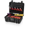 Elektriko įrankių komplektas Robust23 Start, VDE, 24 vnt., Knipex