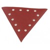 Trikampis šlifavimo popierius DS 930 10 vnt P100, Scheppach
