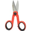 KSTOOLS Universalios žirklės, 143mm, KS Tools