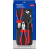 Universalus replių komplektas, Knipex