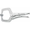 Fiksuojamos replės O- žiotys 280mm D90mm, Knipex