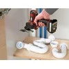 Black &amp; Decker Juodas &amp; Decker Vibracinis įtaisas MTOS4 Multievo™, Juodas &amp; Decker