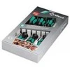 Atsuktuvų kompl. 367/6 TORX, Wera