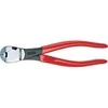 Žnyplės priekinio kirpimo, jėgos, 160 mm, Knipex