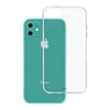 Dėklas 3MK Armor Case Nugaros apsauga, Apple, iPhone XI, TPU, Skaidrus