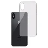 Dėklas 3MK skaidraus dėklo galinis dangtelis, Apple, iPhone XS Max, TPU, skaidrus