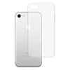Dėklas 3MK skaidraus dėklo galinis dangtelis, Apple, iPhone 7/8, TPU, skaidrus