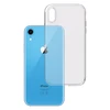 Dėklas 3MK skaidraus dėklo galinis dangtelis, Apple, iPhone XR, TPU, skaidrus
