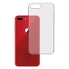 Dėklas 3MK skaidraus dėklo galinis dangtelis, Apple, iPhone 7 Plus/8 Plus, TPU, skaidrus
