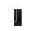 3MK ClearCase Samsung, Galaxy S21 Ultra, TPU, skaidrus, skaidrus telefono dėklas