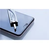 3MK FlexibleGlass ekrano apsauga, Apple, iPhone 8, hibridinis stiklas, skaidrus