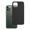 3MK skirtas iPhone 13 Pro, Juodas, Matt Case