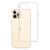 3MK iPhone 13 Pro Max, TPU, skaidrus, skaidrus telefono dėklas
