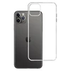 3MK, skirtas iPhone 13 Pro, TPU, skaidrus, skaidrus telefono dėklas