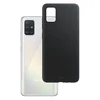3MK, skirtas Samsung Galaxy A52 4G/5G A52s 5G, Juodas, matinis dėklas
