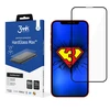 3MK HardGlass Max Ekrano apsauga, iPhone 13 Pro Max, Grūdintas stiklas, Juodas