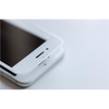 3MK HardGlass Max Lite ekrano apsauga, Apple, iPhone 7/8 Plus, grūdintas stiklas, skaidrus/Baltas