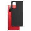 3MK Matt Case Galaxy S21 FE, TPU, Juodas, Matt telefono dėklas