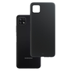 Dėklas 3MK Matt Case, Samsung, Galaxy A22 4G, Juodas