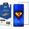3MK Plus Juodas HG Max FP Samsung, Galaxy S21 Plus, Juodas, Screen Protector Tempered Glass 9H