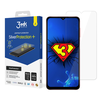 3MK Sidabrinis Protect+ Samsung, Galaxy A12, folija, skaidrus, montuojamas šlapiu būdu