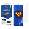 LCD apsauginė plėvelė 3mk Sidabrinis Protection+ Samsung G990 S21 FE 5G