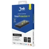 3MK Sidabrinis Protect+ Samsung, Galaxy S20, antimikrobinė plėvelė, skaidrus, montuojamas ant šlapio