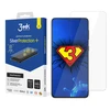 3MK SilverProtection+ apsauginė plėvelė Samsung, Galaxy S21, folija, skaidri, ekrano apsauga, savaiminio gydymo technologija