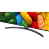 55 colių LG NanoCell AI 4K išmanusis TV NANO81 2025, 55NANO81A3A
