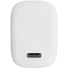 Goobay Apvalus | 65406 Mini USB-C PD GaN greitasis įkroviklis (20 W)