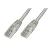 Assmann Electronic DIGITUS CAT 5e U-UTP patch cable PVC AWG 26/7 length 0.5m color pilkas