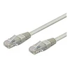 Assmann Electronic DIGITUS CAT 5e U-UTP patch cable PVC AWG 26/7 length 0.5m color pilkas