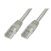 Assmann Electronic DIGITUS CAT 5e U-UTP patch kabelis PVC AWG 26/7 ilgio 2 m spalvotas pilkas