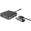 Acer 7-in-1 USB Type-C dokas | Ethernet LAN (RJ-45) jungtys 1 | DisplayPorts kiekis 1 | HDMI jungtys kiekis 1