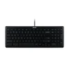 Acer AKW900 | Klaviatūra | su laidu | US International | Juodas