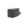 Acer | 100W GaN charger, 2x USB-C + 1x USB-A jungtys