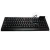Acer AKW320 | Klaviatūra | su laidu | US | Smart Card Reader | Juodas | Retil pack