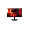 Monitorius Acer Nitro XF274X Ergo | 24 " | IPS | FHD | 16:9 | 240 Hz | 0.5 ms | 1920 x 1080 pikselių | 250 cd/m² | HDMI jungtys quantity 2 | Juodas