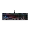 Acer Predator Aethon 303 | Klaviatūra | su laidu | US | Kailh Mėlyna | Juodas | Retail Pack