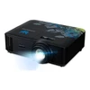 Projektorius Acer | PREDATOR GM712 | 4K UHD (3840 x 2160) | 3600 ANSI lumens | Juodas