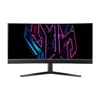 Monitorius Acer Predator X34 F1 | 34 " | QD-OLED | 21:9 | 360 Hz | 0.03 ms | 3440 x 1440 pikselių | 300 cd/m² | HDMI jungtys quantity 2