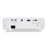 Projektorius Acer H6830BD, Baltos spalvos