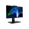 Monitorius Acer | Vero B8 B248YEbemiqprcuzx | 23.8 " | IPS | 16:9 | 100 Hz | 4 ms | 1920 x 1080 pikselių | 300 cd/m² | HDMI jungtys quantity 1 | Juodas