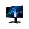 Monitorius Acer | Vero B8 B248YEbemiqprcuzx | 23.8 " | IPS | 16:9 | 100 Hz | 4 ms | 1920 x 1080 pikselių | 300 cd/m² | HDMI jungtys quantity 1 | Juodas