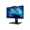 Monitorius Acer | Vero B8 B278UEbemiqprcuzx | 27 " | IPS | 16:9 | 100 Hz | 4 ms | 2560 x 1440 pikselių | 350 cd/m² | HDMI jungtys quantity 1 | Juodas