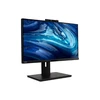 Monitorius Acer | Vero B8 B278UEbemiqprcuzx | 27 " | IPS | 16:9 | 100 Hz | 4 ms | 2560 x 1440 pikselių | 350 cd/m² | HDMI jungtys quantity 1 | Juodas