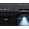 Projektorius Acer | X1228HN | XGA (1024x768) | 4800 ANSI lumens | Juodas