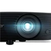 Projektorius Acer | X1229HP | WUXGA (1920x1200) | 4800 ANSI lumens | Juodas | Lamp warranty 12 mėn.