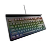 NOXO | Specter | Juodas | Klaviatūra žaidimams | su laidu | Mechaninė | EN/RU | 650 g | Mėlyna Switches